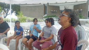 Noticias 63 Museo de Arte Moderno imparte Taller de percusion3