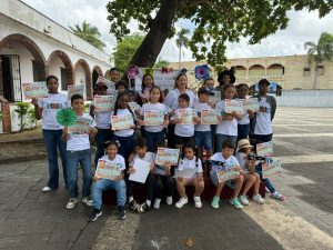 Noticias 39 Charla sobre Uso Racional de la Energia en el Museo del Hombre 1