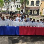 Éxito del Campamento de Verano para Niños en los Museos de la Ciudad Colonial 2 Charla sobre Uso Racional de la Energia en el Museo del Hombre 2