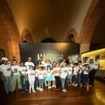 Éxito del Campamento de Verano para Niños en los Museos de la Ciudad Colonial 6 Charla sobre Uso Racional de la Energia en el Museo del Hombre 6