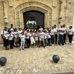 Éxito del Campamento de Verano para Niños en los Museos de la Ciudad Colonial 8 Charla sobre Uso Racional de la Energia en el Museo del Hombre 8