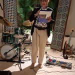 Concierto Jazz en el Claustro en el Museo de la Catedral de Santo Domingo 1