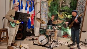 Noticias 46 Concierto Jazz en el Claustro en el Museo de la Catedral de Santo Domingo 4