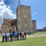 Expertos Internacionales y Nacionales en el Primer Congreso de Sanidad Militar y Ciencias de la Defensa 2025 visitan la Fortaleza de Santo Domingo 3