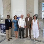 Exposicion itinerante del Premio APEC al Periodismo Fotografico en el Museo Monumento a los Heroes de la Restauracion 10