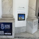 Exposicion itinerante del Premio APEC al Periodismo Fotografico en el Museo Monumento a los Heroes de la Restauracion 2