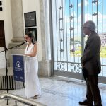 Exposicion itinerante del Premio APEC al Periodismo Fotografico en el Museo Monumento a los Heroes de la Restauracion 6