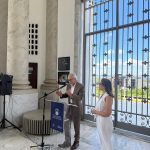 Exposicion itinerante del Premio APEC al Periodismo Fotografico en el Museo Monumento a los Heroes de la Restauracion 7