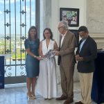 Exposicion itinerante del Premio APEC al Periodismo Fotografico en el Museo Monumento a los Heroes de la Restauracion 8