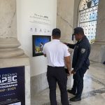 Exposicion itinerante del Premio APEC al Periodismo Fotografico en el Museo Monumento a los Heroes de la Restauracion 9