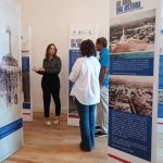 La Casa Museo General Gregorio Luperon inaugura exposicion itinerante 80 anos Una historia. Primer Picazo 3