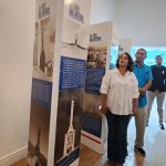 La Casa Museo General Gregorio Luperon inaugura exposicion itinerante 80 anos Una historia. Primer Picazo 4