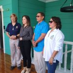 La Casa Museo General Gregorio Luperon inaugura exposicion itinerante 80 anos Una historia. Primer Picazo 5