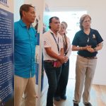 La Casa Museo General Gregorio Luperon inaugura exposicion itinerante 80 anos Una historia. Primer Picazo 6