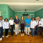La Casa Museo General Gregorio Luperon inaugura exposicion itinerante 80 anos Una historia. Primer Picazo 7