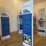 La Casa Museo General Gregorio Luperon inaugura exposicion itinerante 80 anos Una historia. Primer Picazo 8