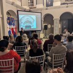 Museo de la Catedral ofrece conferencia Un Paseo por los Cielos de Piedra ilumina la historia arquitectonica de la Ciudad Colonial 1