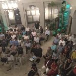 Museo de la Catedral ofrece conferencia Un Paseo por los Cielos de Piedra ilumina la historia arquitectonica de la Ciudad Colonial 4