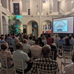 Museo de la Catedral ofrece conferencia Un Paseo por los Cielos de Piedra ilumina la historia arquitectonica de la Ciudad Colonial 5