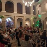 Museo de la Catedral ofrece conferencia Un Paseo por los Cielos de Piedra ilumina la historia arquitectonica de la Ciudad Colonial 6