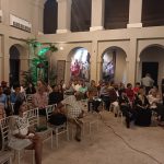 Museo de la Catedral ofrece conferencia Un Paseo por los Cielos de Piedra ilumina la historia arquitectonica de la Ciudad Colonial 7