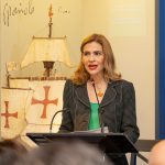 Museo de las Atarazanas Reales realiza panel Sumergete en el Oceano del desafio a la oportunidad 7