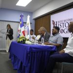 Museo realiza Conversatorio sobre La verdadera historia de Santo Domingo 1