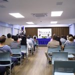 Museo realiza Conversatorio sobre La verdadera historia de Santo Domingo 2