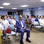 Museo realiza Conversatorio sobre La verdadera historia de Santo Domingo 4