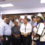 Museo realiza Conversatorio sobre La verdadera historia de Santo Domingo 5