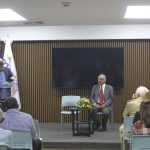 Museo realiza conferencia sobre Guerra Restauradora y su vinculacion con el Himno Nacional Dominicano 2