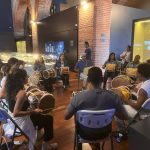 Ritmo y Tradicion en el MAR Taller de Tambora y Guira Con Edis Sanchez 1