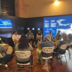 Ritmo y Tradicion en el MAR Taller de Tambora y Guira Con Edis Sanchez 2