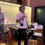 Ritmo y Tradicion en el MAR Taller de Tambora y Guira Con Edis Sanchez 4