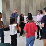 Taller de Percusion en el Museo del Hombre Dominicano Fortalece la Conexion con la Cultura Tradicional 1