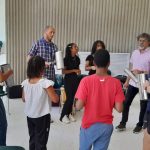 Taller de Percusion en el Museo del Hombre Dominicano Fortalece la Conexion con la Cultura Tradicional 4