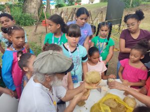 Noticias 47 Taller de Verano 2025 en el Museo Horacio Vasquez 4