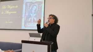 Noticias 55 Tertulia en Museo de La Altagracia destaco el impacto de la Virgen 1