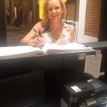 Visita del Ministro de Turismo de Argentina a la Fortaleza de Santo Domingo 1