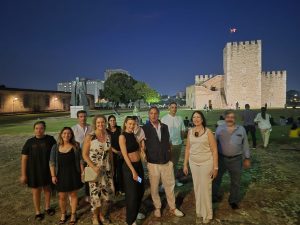 Noticias 36 Visita del Ministro de Turismo de Argentina a la Fortaleza de Santo Domingo 2