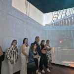 Visita del Ministro de Turismo de Argentina a la Fortaleza de Santo Domingo 6