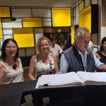 Visita del Ministro de Turismo de Argentina a la Fortaleza de Santo Domingo 7