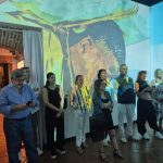 Visita del Ministro de Turismo de Argentina a la Fortaleza de Santo Domingo 8