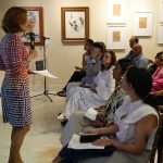 Casa Mella Russo ofrece conferencia sobre Patrimonio Cultural 2 Casa Mella Russo ofrece conferencia sobre Patrimonio Cultural 20