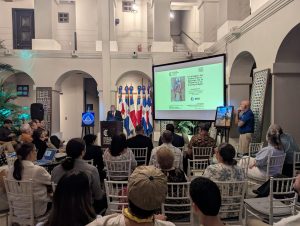 Noticias 24 Conferencia sobre El milagro del Santo Cerro Aportes de la Historia y la Antropologia 1