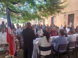 Noticias 12 Conmemoracion del 60 Aniversario del Legado de Francisco Alberto Camano en la Fortaleza de Santo Domingo 2
