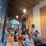 Conversatorio comunitario “Cuidar lo nuestro, Imaginar lo que sigue” en el Museo de las Atarazanas Reales 4 Conversatorio comunitario Cuidar lo nuestro Imaginar lo que sigue en el Museo de las Atarazanas Reales 18