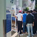 El Museo del Ambar presenta al publico la exposicion itinerante 80 Anos. Una Historia. Primer Picazo Monumento en Puerto Plata 3