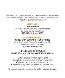 29 Concurso de Arte Eduardo Leon Jimenes 2