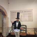 Casa Mella Russo celebro la poesia y las tradiciones dominicanas con el taller Versos de Carnaval 1